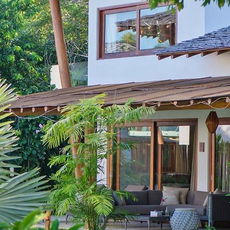 Campo Bahia Hotel Villas Spa Santo Andre  Bagian luar foto