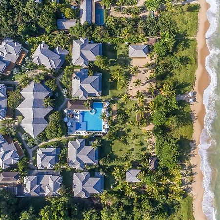 Campo Bahia Hotel Villas Spa Santo Andre  Bagian luar foto