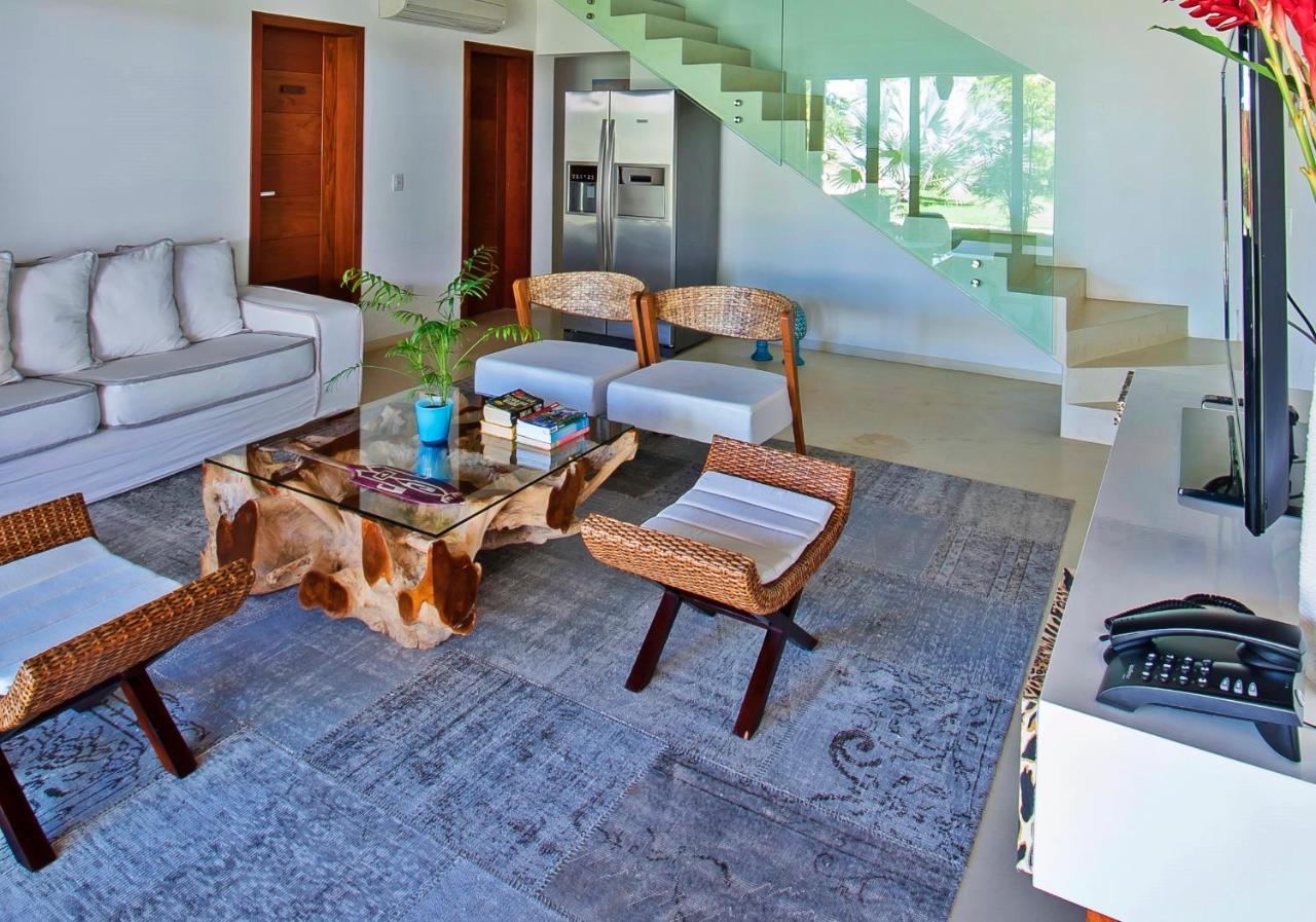 Campo Bahia Hotel Villas Spa Santo Andre  Bagian luar foto