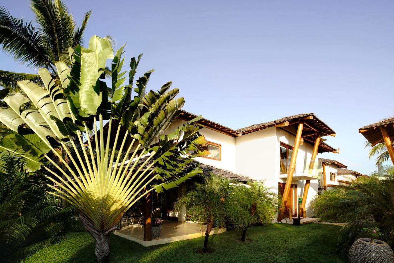 Campo Bahia Hotel Villas Spa Santo Andre  Bagian luar foto