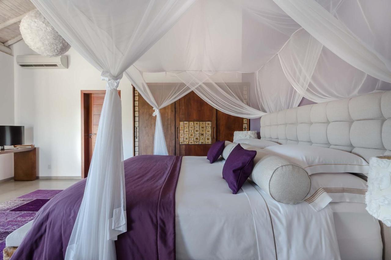 Campo Bahia Hotel Villas Spa Santo Andre  Bagian luar foto