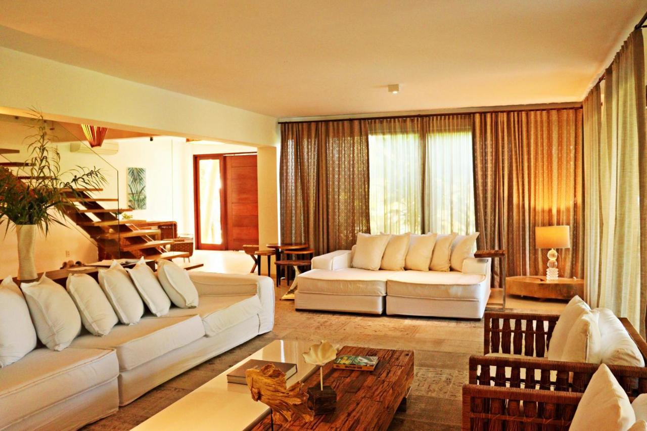 Campo Bahia Hotel Villas Spa Santo Andre  Bagian luar foto