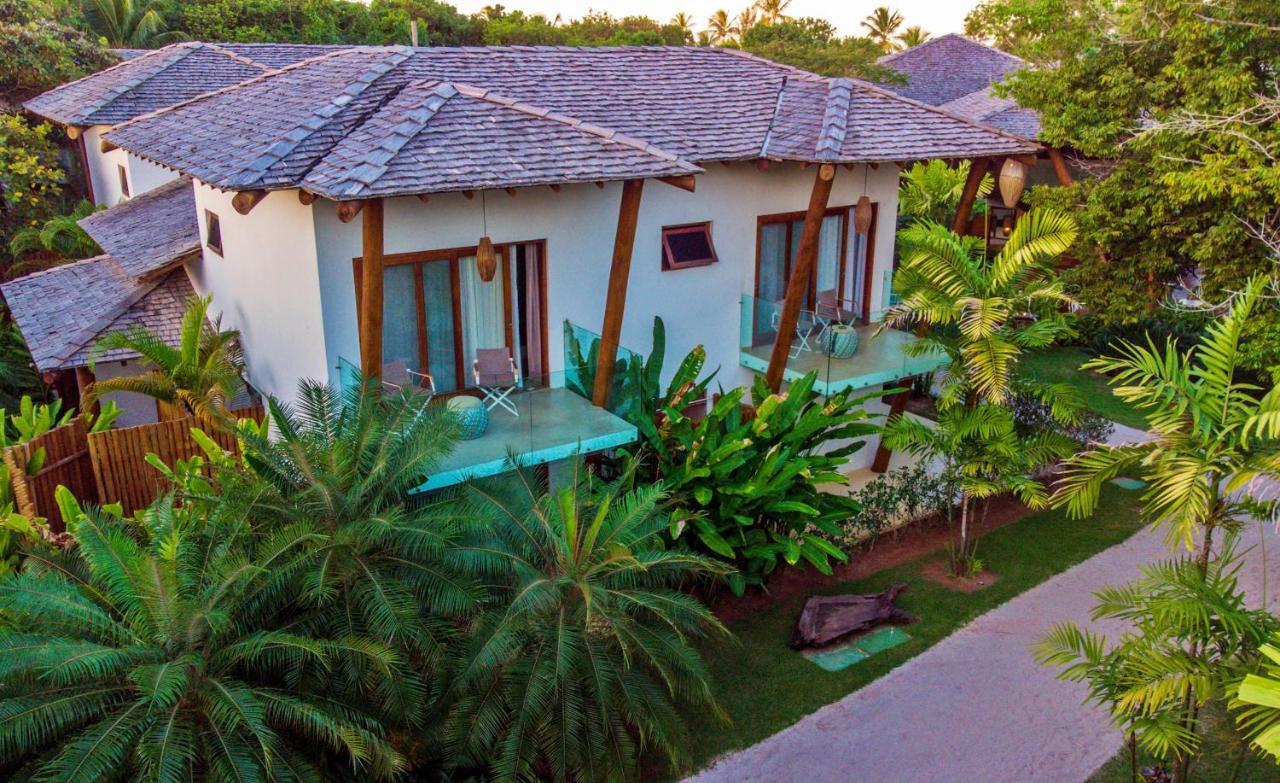 Campo Bahia Hotel Villas Spa Santo Andre  Bagian luar foto