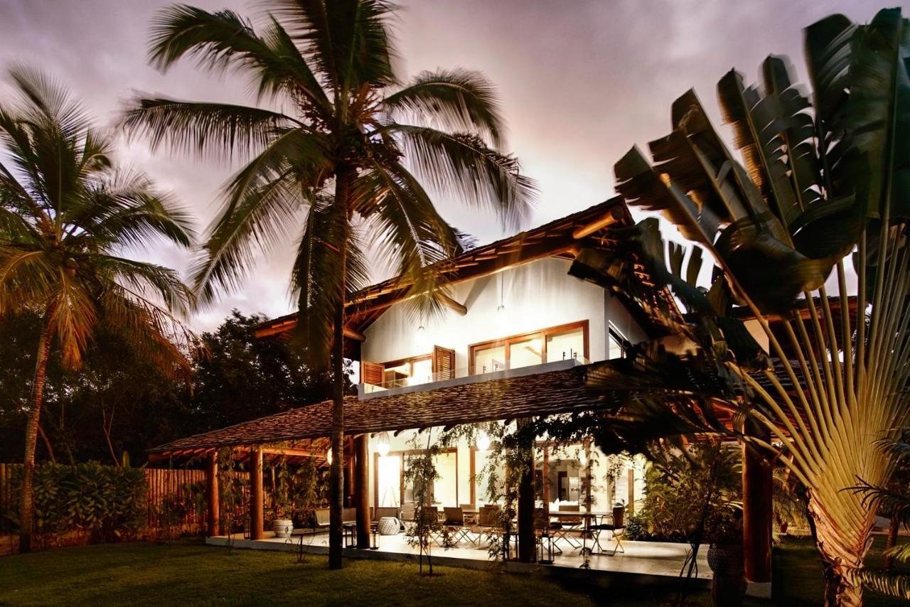 Campo Bahia Hotel Villas Spa Santo Andre  Bagian luar foto