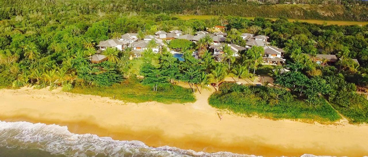 Campo Bahia Hotel Villas Spa Santo Andre  Bagian luar foto