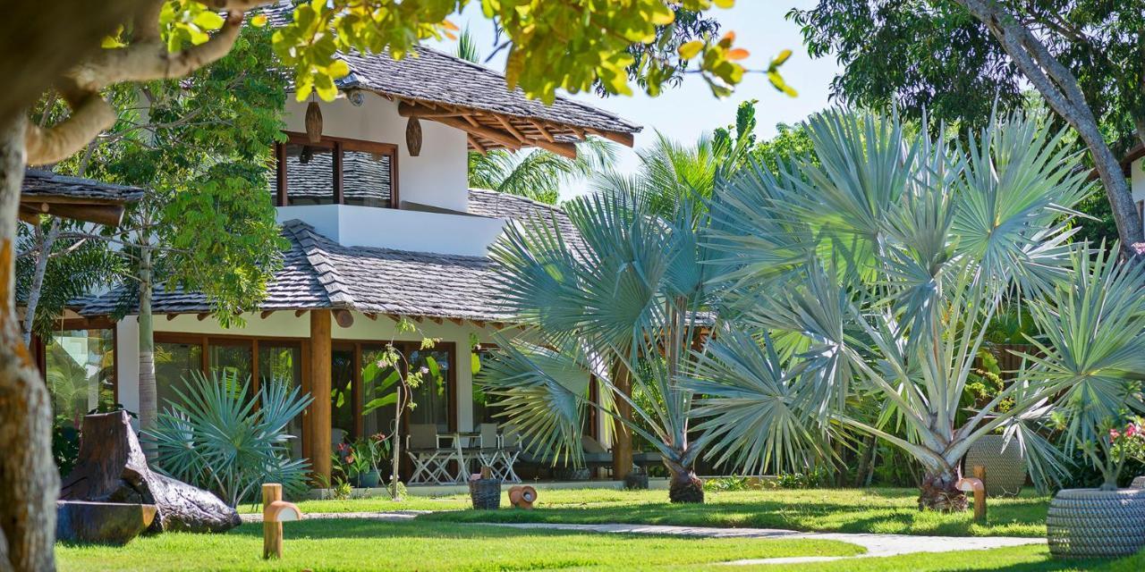 Campo Bahia Hotel Villas Spa Santo Andre  Bagian luar foto