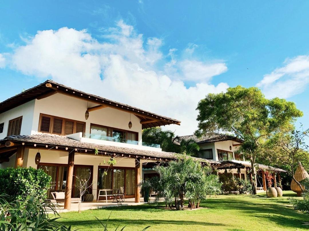 Campo Bahia Hotel Villas Spa Santo Andre  Bagian luar foto