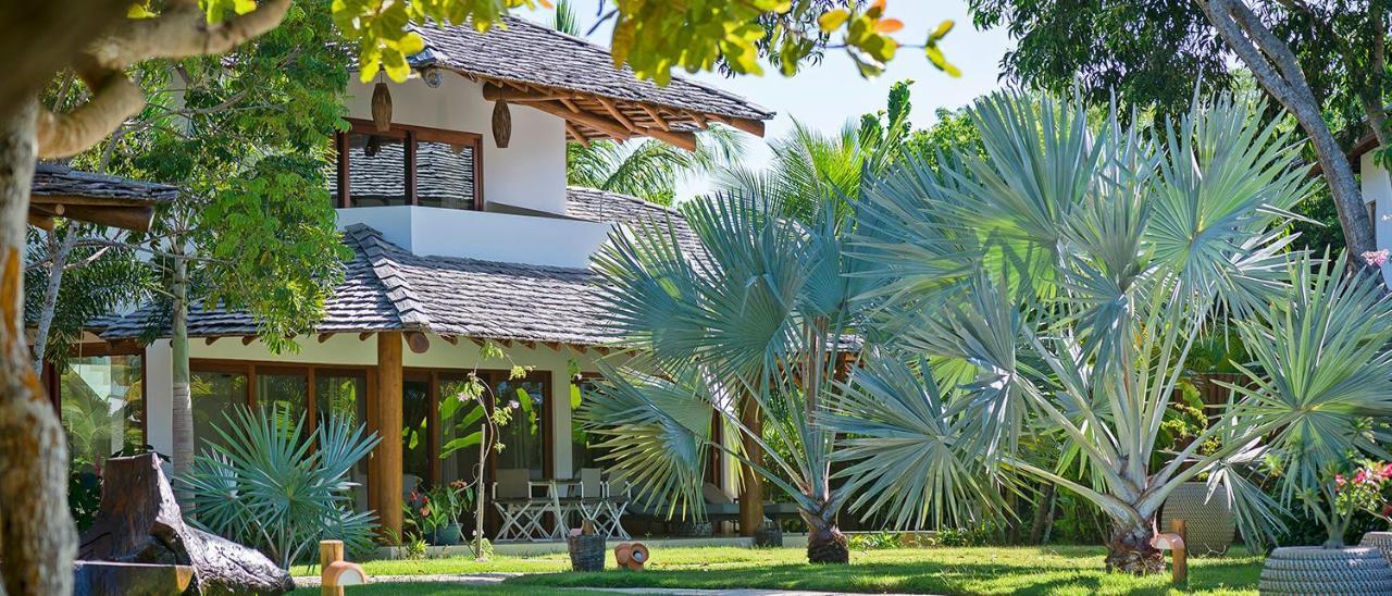 Campo Bahia Hotel Villas Spa Santo Andre  Bagian luar foto