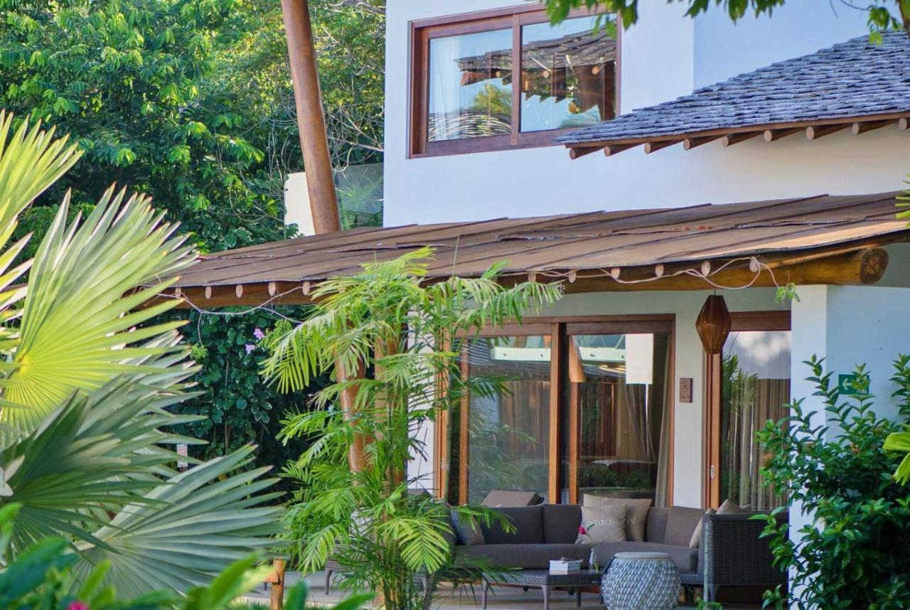 Campo Bahia Hotel Villas Spa Santo Andre  Bagian luar foto