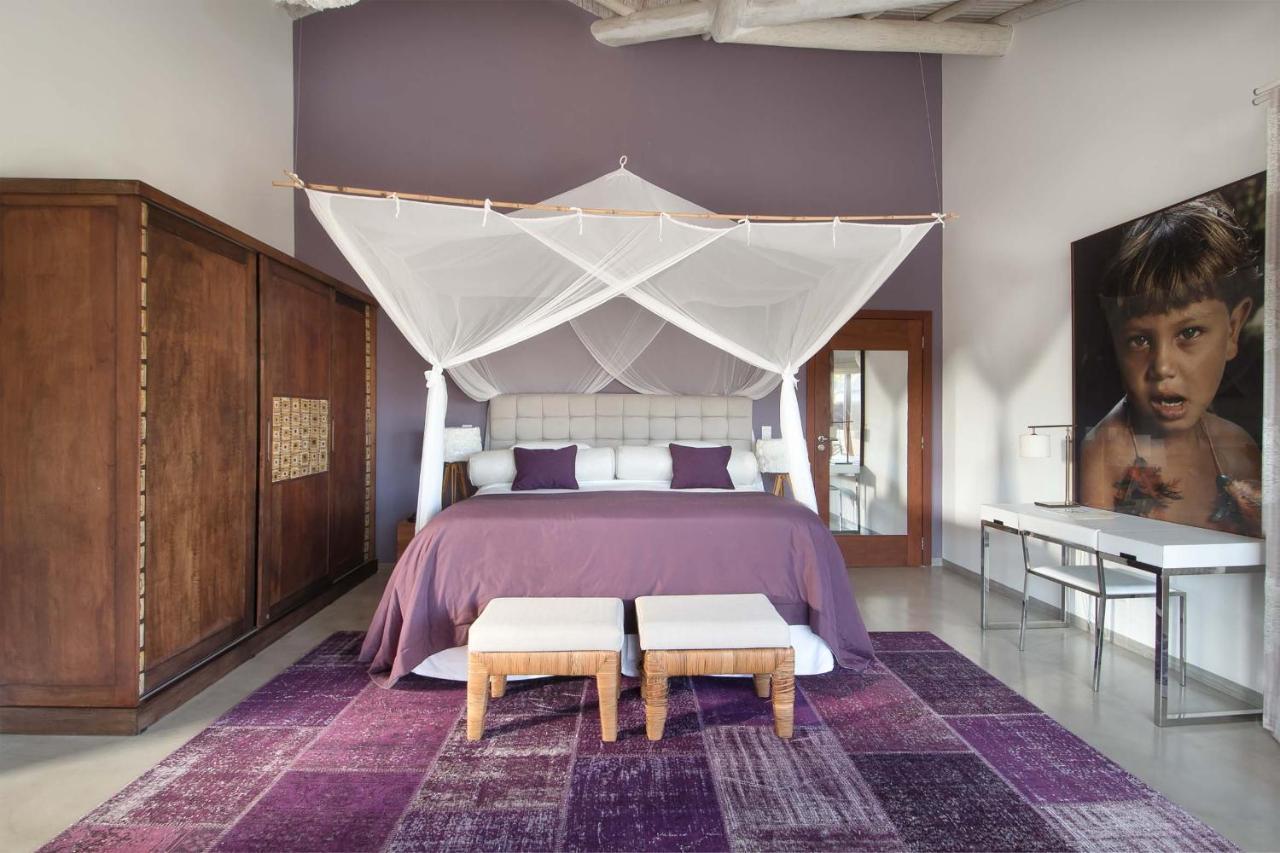Campo Bahia Hotel Villas Spa Santo Andre  Bagian luar foto
