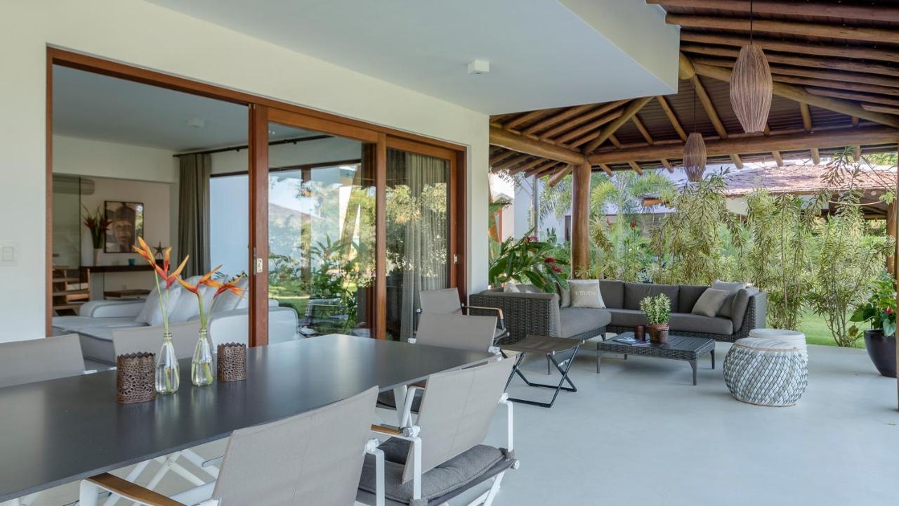 Campo Bahia Hotel Villas Spa Santo Andre  Bagian luar foto