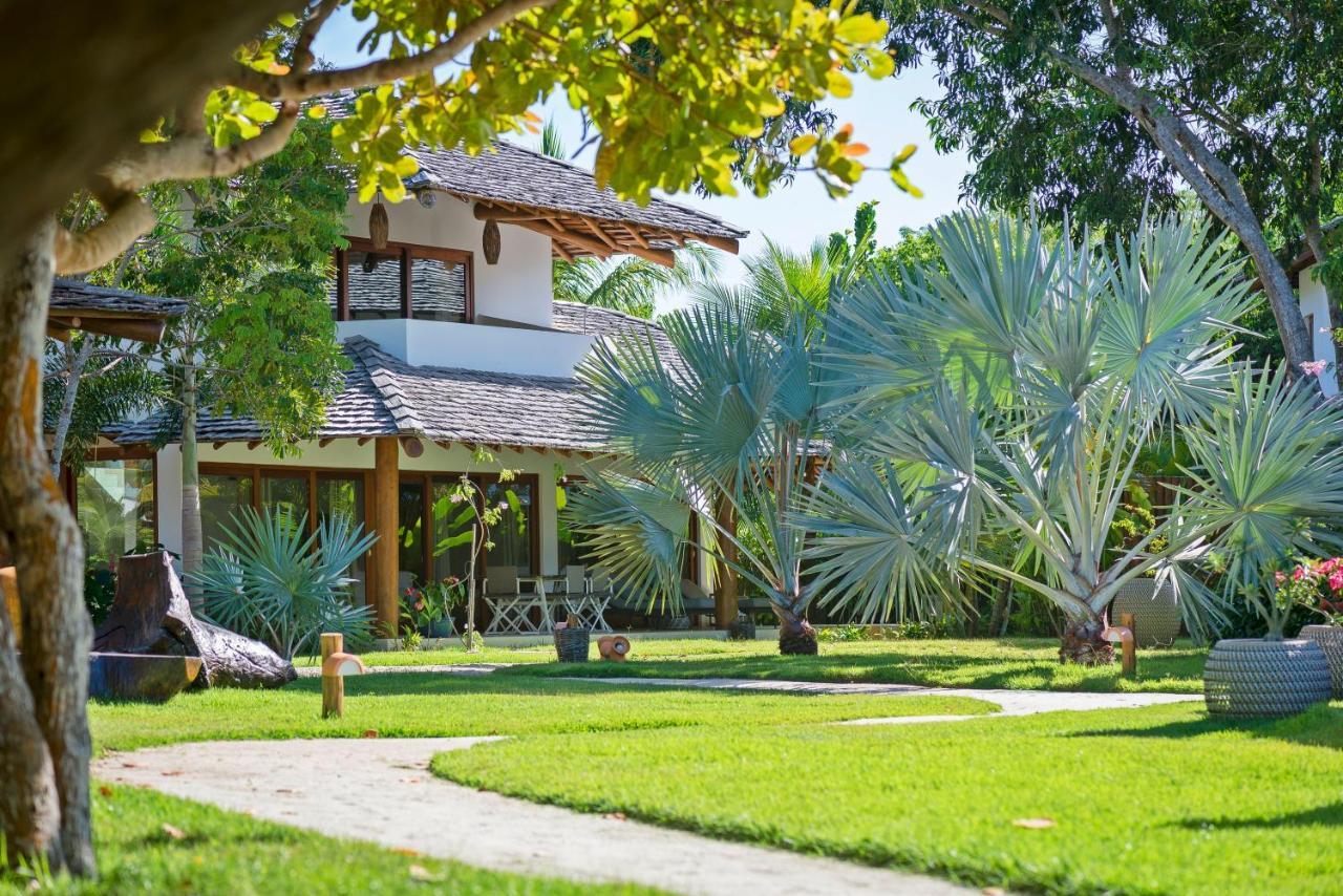 Campo Bahia Hotel Villas Spa Santo Andre  Bagian luar foto