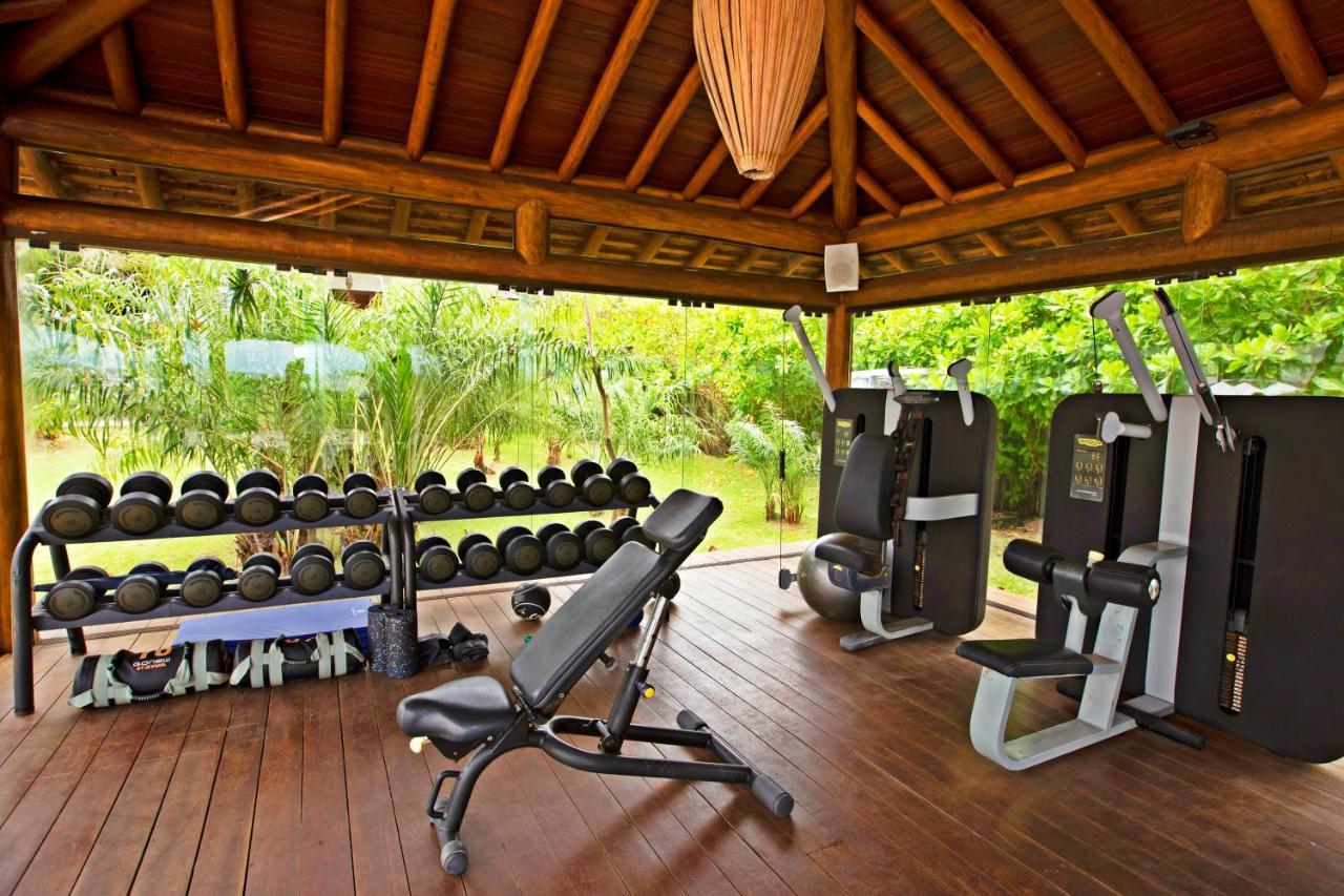Campo Bahia Hotel Villas Spa Santo Andre  Bagian luar foto