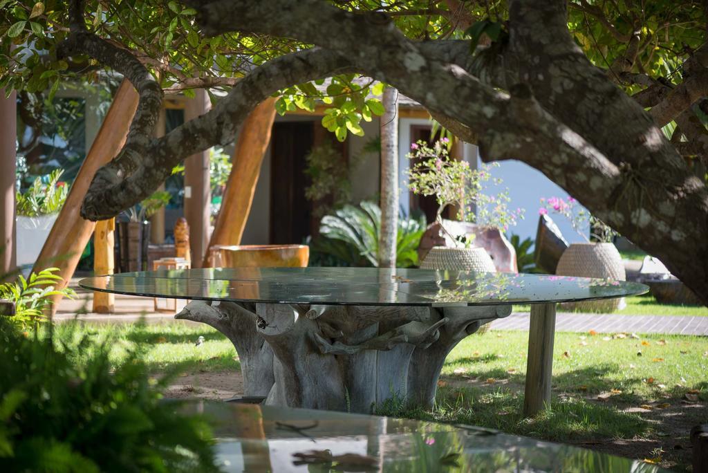 Campo Bahia Hotel Villas Spa Santo Andre  Bagian luar foto