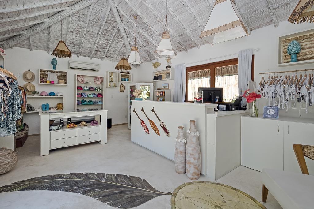 Campo Bahia Hotel Villas Spa Santo Andre  Bagian luar foto