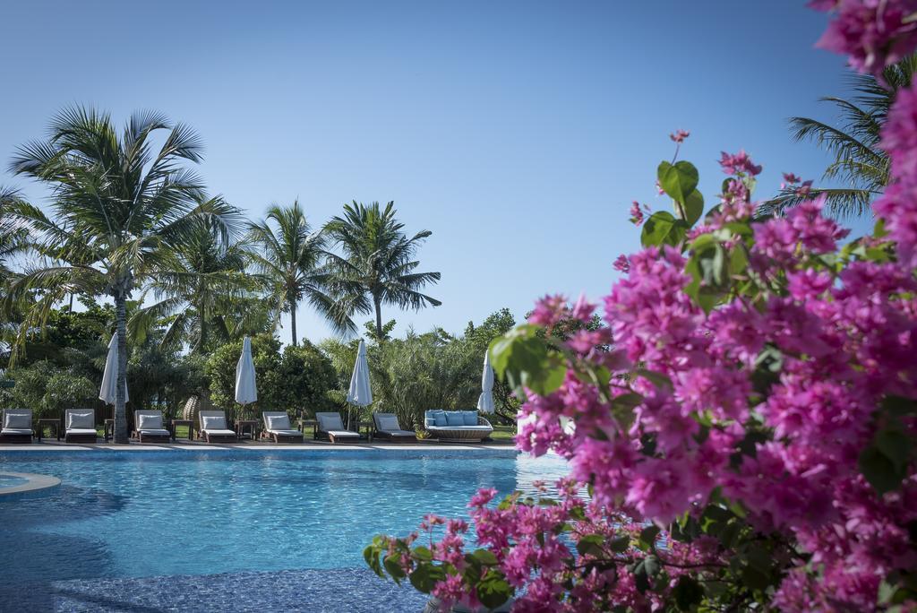 Campo Bahia Hotel Villas Spa Santo Andre  Bagian luar foto