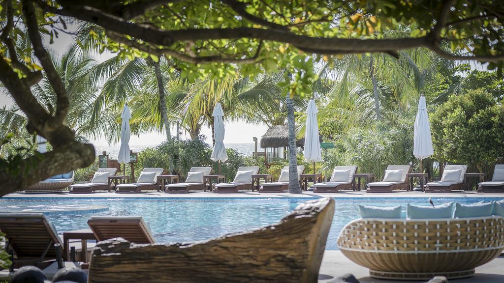 Campo Bahia Hotel Villas Spa Santo Andre  Bagian luar foto