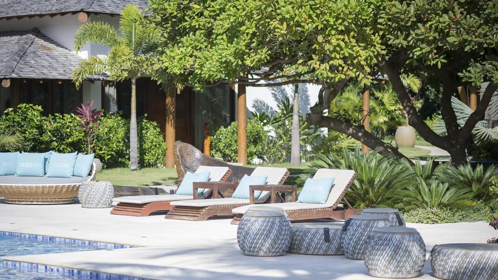 Campo Bahia Hotel Villas Spa Santo Andre  Bagian luar foto