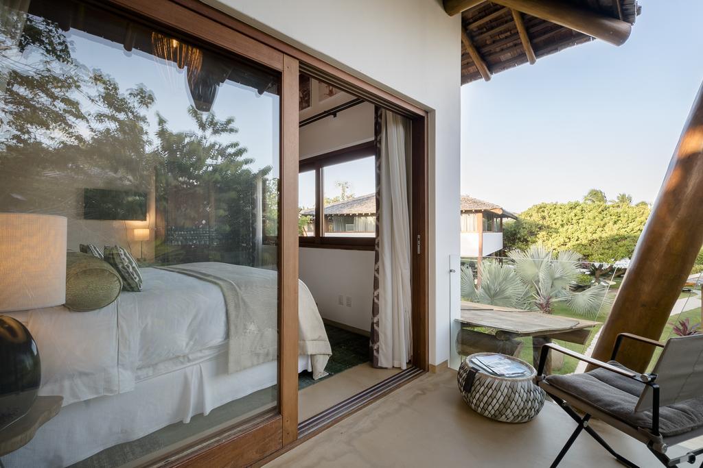 Campo Bahia Hotel Villas Spa Santo Andre  Bagian luar foto