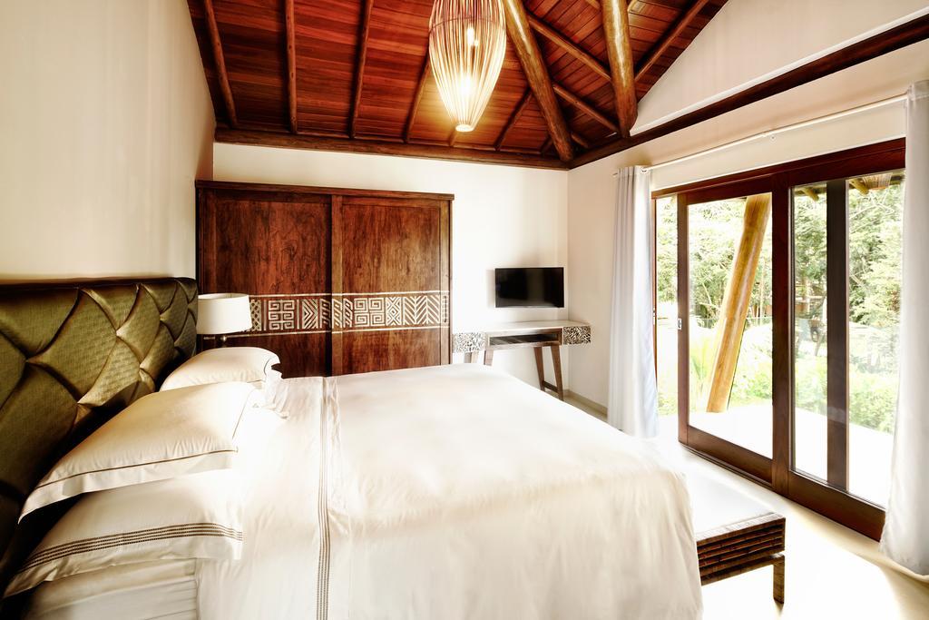 Campo Bahia Hotel Villas Spa Santo Andre  Bagian luar foto