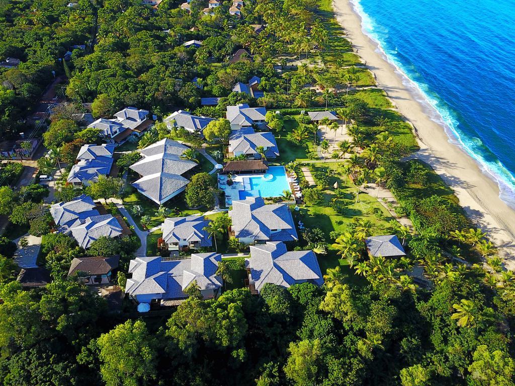 Campo Bahia Hotel Villas Spa Santo Andre  Bagian luar foto