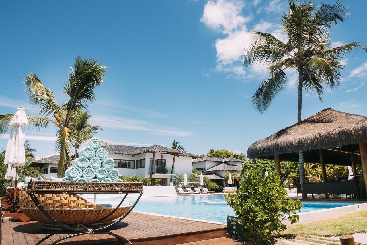 Campo Bahia Hotel Villas Spa Santo Andre  Bagian luar foto