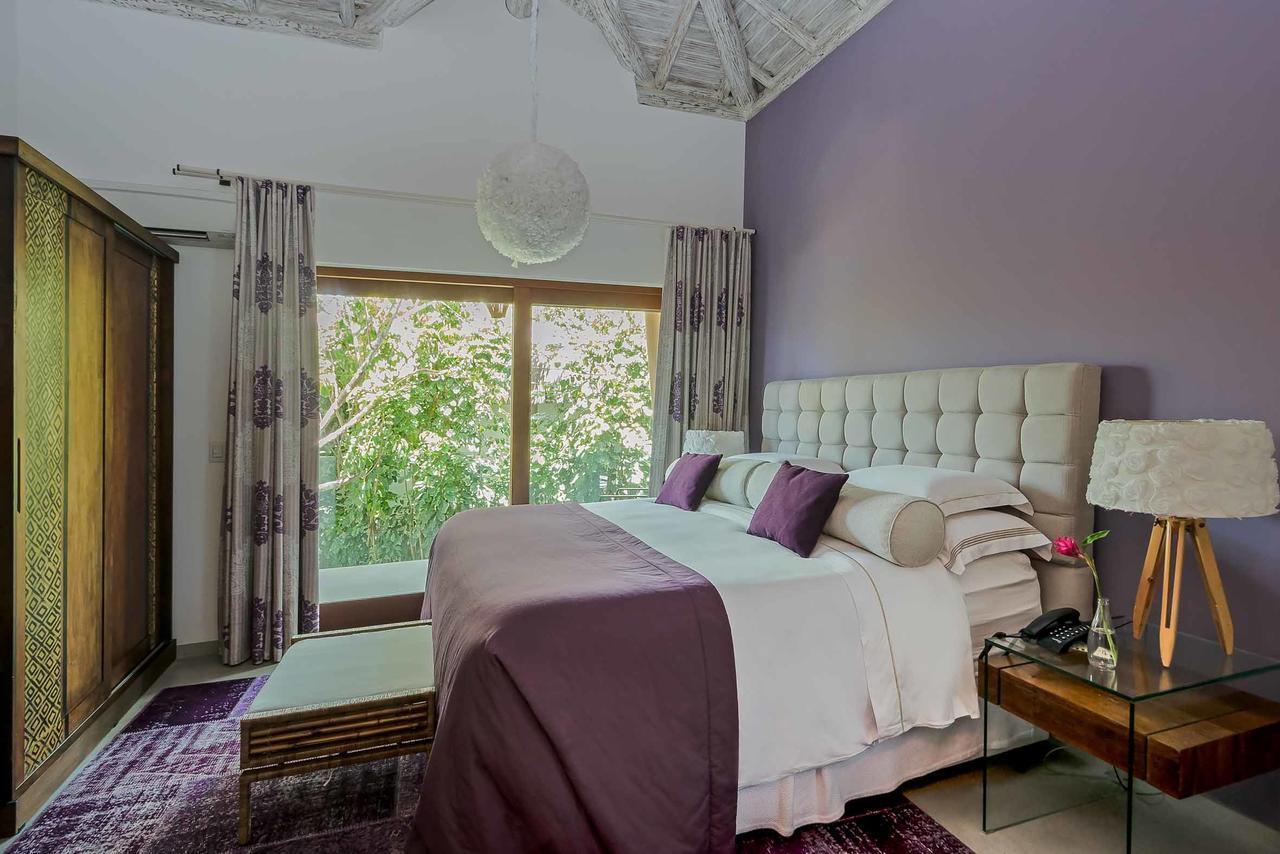 Campo Bahia Hotel Villas Spa Santo Andre  Bagian luar foto