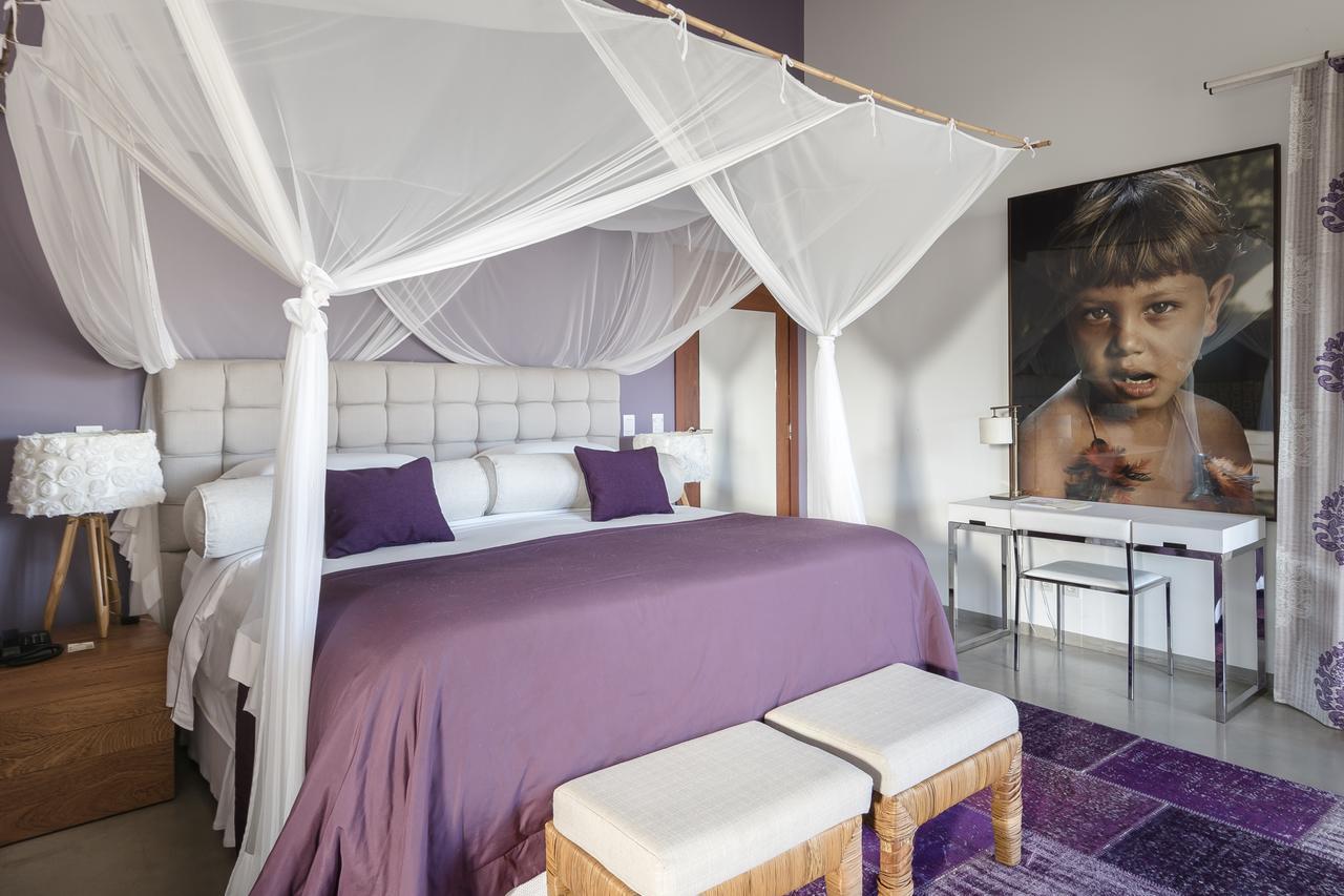 Campo Bahia Hotel Villas Spa Santo Andre  Bagian luar foto