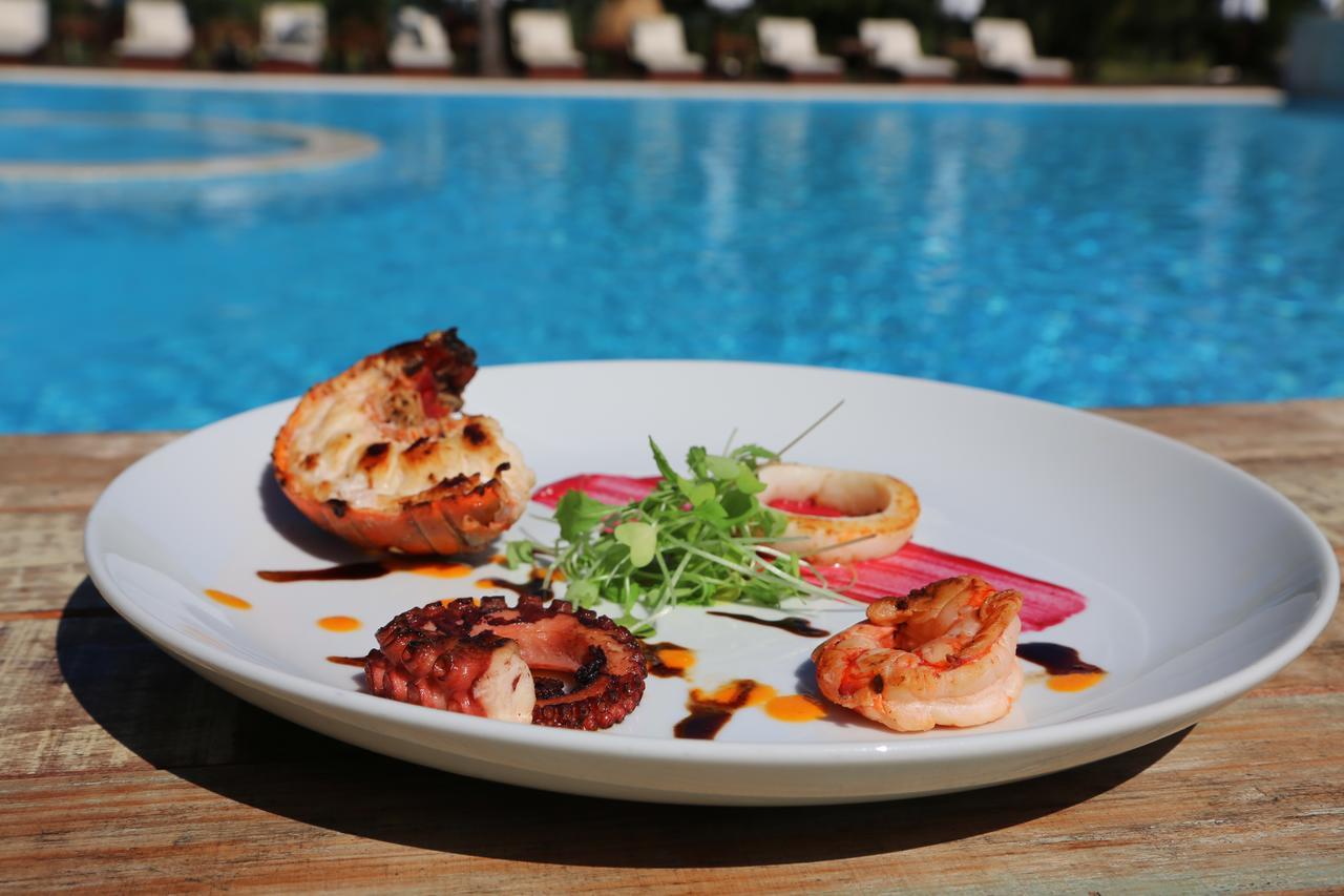 Campo Bahia Hotel Villas Spa Santo Andre  Bagian luar foto