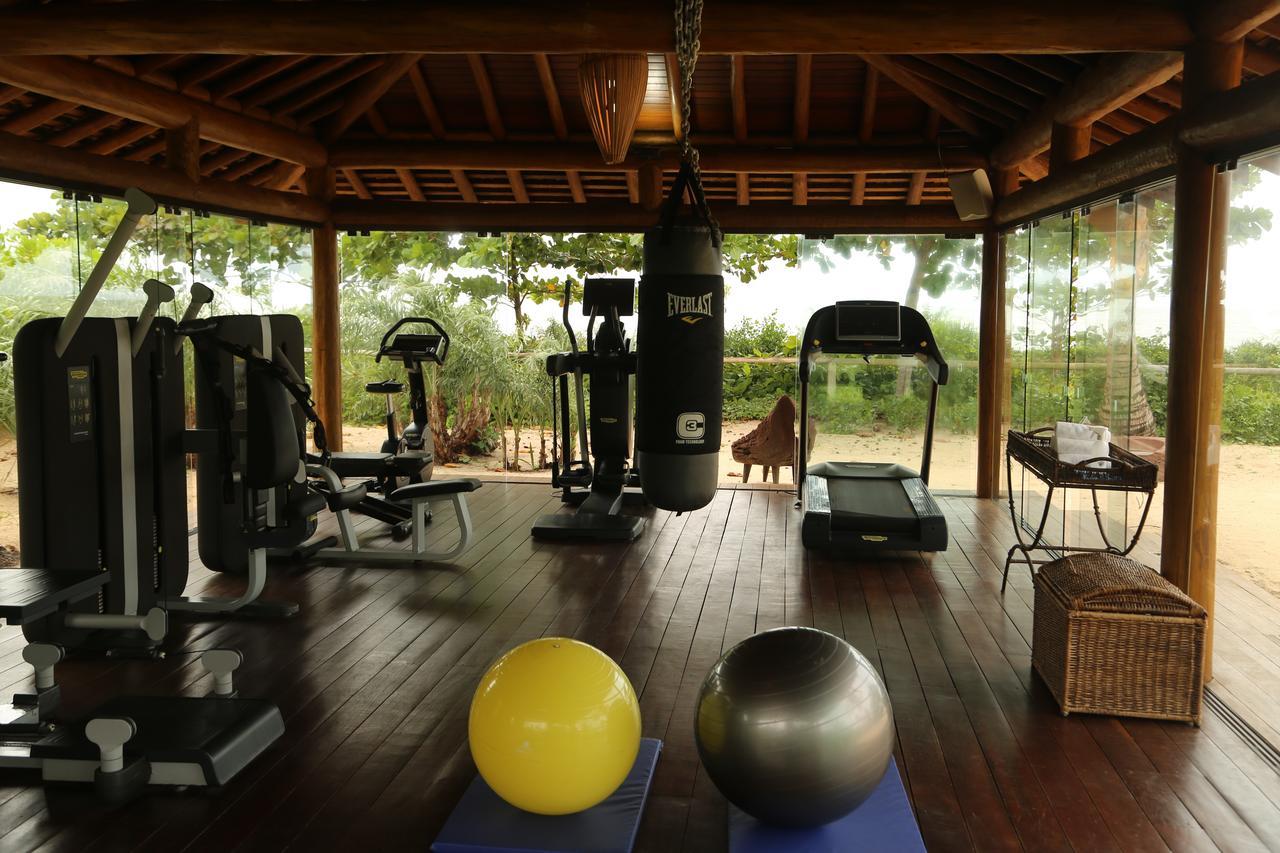 Campo Bahia Hotel Villas Spa Santo Andre  Bagian luar foto