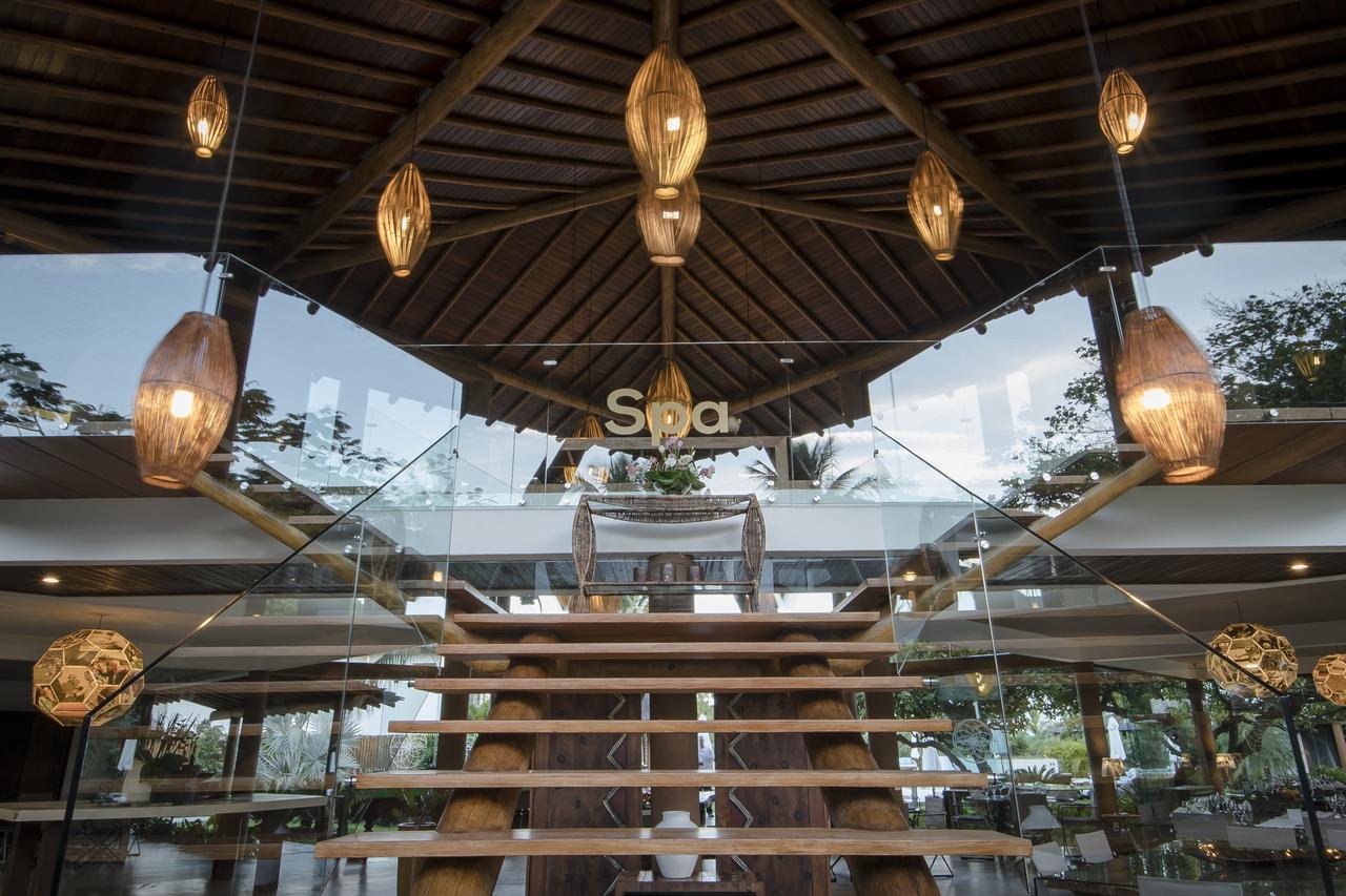 Campo Bahia Hotel Villas Spa Santo Andre  Bagian luar foto