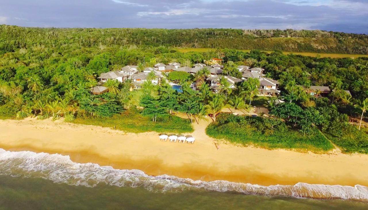 Campo Bahia Hotel Villas Spa Santo Andre  Bagian luar foto