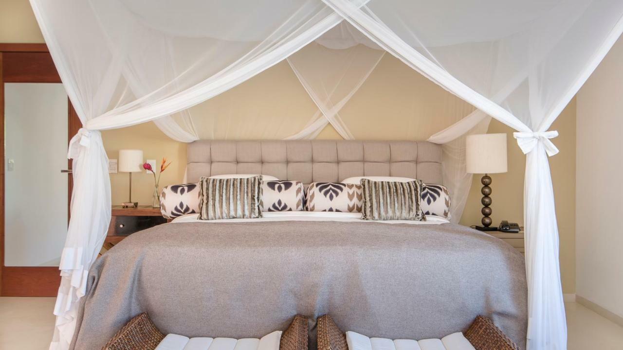 Campo Bahia Hotel Villas Spa Santo Andre  Bagian luar foto