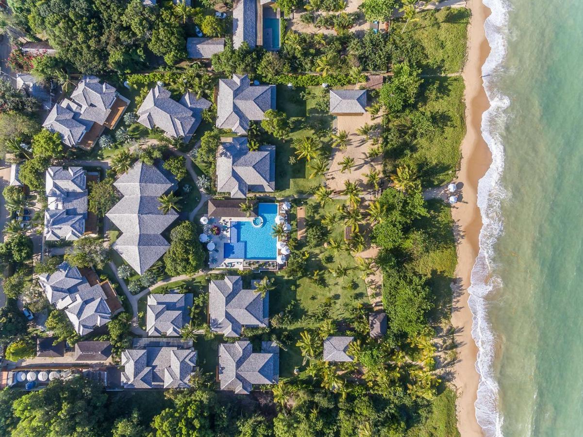 Campo Bahia Hotel Villas Spa Santo Andre  Bagian luar foto